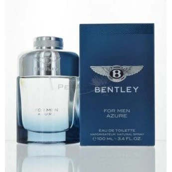Bentley For Men Azure Eau De Toilette 100 Ml Spray 1 Bentley For Men Azure Eau De Toilette 100 Ml Spray