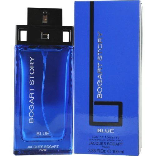 Jacques Bogart Story Blue Eau De Toilette 100 Ml Spray 1 Jacques Bogart Story Blue Eau De Toilette 100 Ml Spray