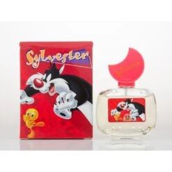 Looney Tunes Sylvester Eau De Toilette 50 Ml Spray