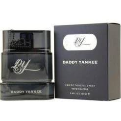 Daddy Yankee Eau De Toilette 100 Ml Spray