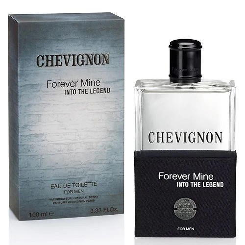 Chevignon Forever Mine Into The Legend For Men Eau De Toilette 100 Ml Spray 1 Chevignon Forever Mine Into The Legend For Men Eau De Toilette 100 Ml Spray
