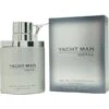 Myrurgia Yacht Man Metal Eau De Toilette 100 Ml Spray