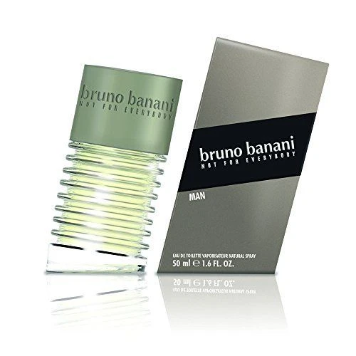 Bruno Banani Man Eau De Toilette 50 Ml Spray 1 Bruno Banani Man Eau De Toilette 50 Ml Spray