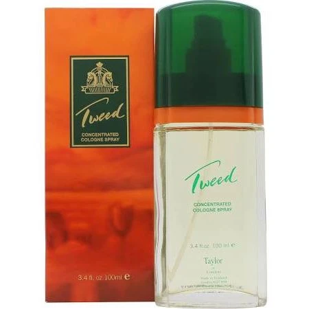 Taylor Of London Tweed Parfum De Toilette 100ml 1 Taylor Of London Tweed Parfum De Toilette 100ml