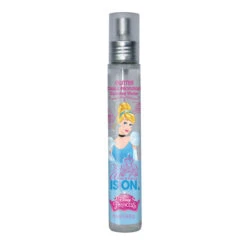 Disney - Princess Cenerentola - Acqua Profumata Glitter 75 Ml