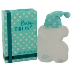 Tous Baby Eau De Toilette 100 Ml Spray
