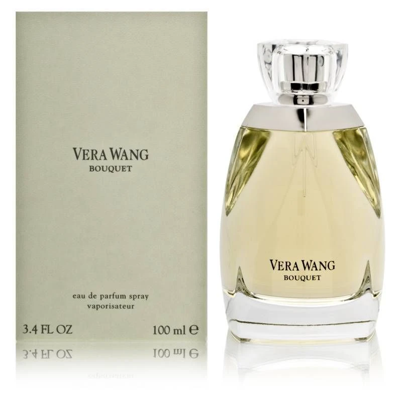Vera Wang Bouquet Eau De Parfum 100ml Spray 1 Vera Wang Bouquet Eau De Parfum 100ml Spray
