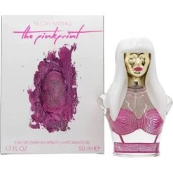 Nicki Minaj The Pinkprint Eau De Parfum 50ml Spray