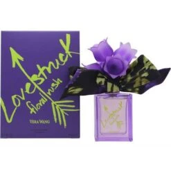 Vera Wang Lovestruck Floral Rush Eau De Parfum 50ml Spray
