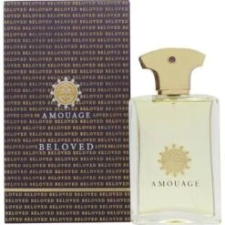 Amouage Beloved Man Eau De Parfum 100ml Spray