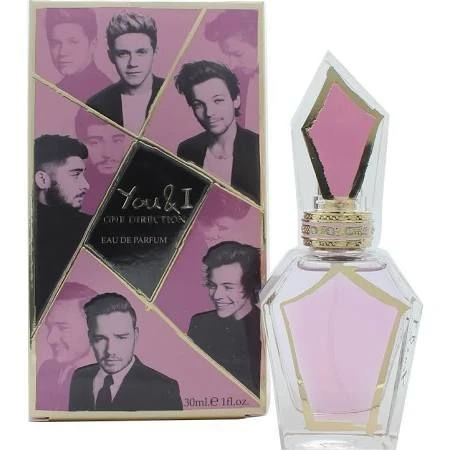 One Direction You & I Eau De Parfum 30ml Spray 1 One Direction You & I Eau De Parfum 30ml Spray