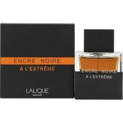 Lalique Encre Noire A L`Extreme Eau De Parfum 100ml Spray