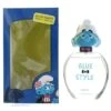 The Smurfs Blue Style Vanity Eau De Toilette 100 Ml Spray