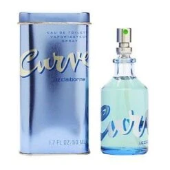 Liz Claiborne Curve Eau De Toilette 50 Ml Spray