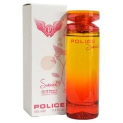 Police Sunscent Femme Eau De Toilette 100 Ml