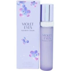 Elizabeth Taylor Violet Eyes Eau De Parfum 50ml Spray