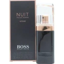 Hugo Boss Boss Nuit Pour Femme Intense Eau De Parfum (EDP) 50ml Spray