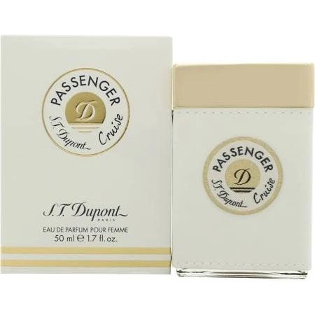 S.T. Dupont Passenger Cruise For Women Eau De Parfum 30ml Spray 1 S.T. Dupont Passenger Cruise For Women Eau De Parfum 30ml Spray