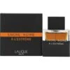 Lalique Encre Noire A L'Extreme 50 Ml Profumo Uomo EDP Eau De Parfum 50ml
