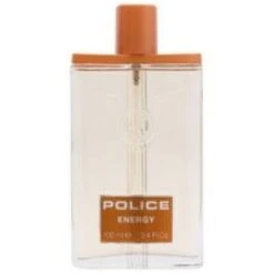 Police Energy For Men Eau De Toilette 100ml