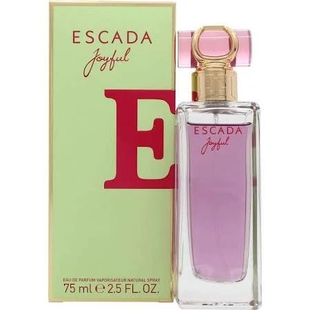 Escada Joyful Eau De Parfum (EDP) 75ml Spray 1 Escada Joyful Eau De Parfum (EDP) 75ml Spray
