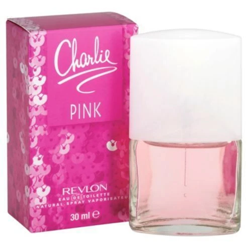 Revlon Charlie Pink Eau De Toilette 30 Ml 1 Revlon Charlie Pink Eau De Toilette 30 Ml