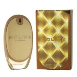 Police Glamorous Pour Femme Eau De Toilette 75 Ml