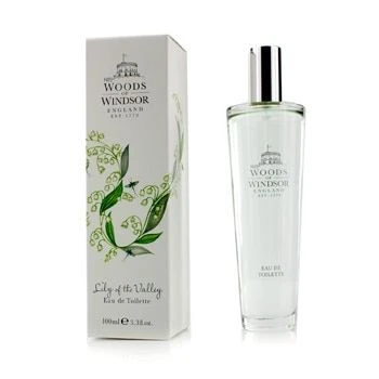 Woods Of Windsor Lily Of The Valley Eau De Toilette 100 Ml 1 Woods Of Windsor Lily Of The Valley Eau De Toilette 100 Ml