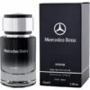 MERCEDES-BENZ Mercedes Benz Intense Eau De Toilette 75 Ml
