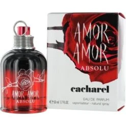 Cacharel Amor Amor Absolu Eau De Toilette 50 Ml