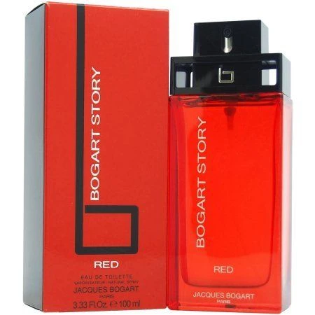 Jacques Bogart Story Red Eau De Toilette 100 Ml 1 Jacques Bogart Story Red Eau De Toilette 100 Ml