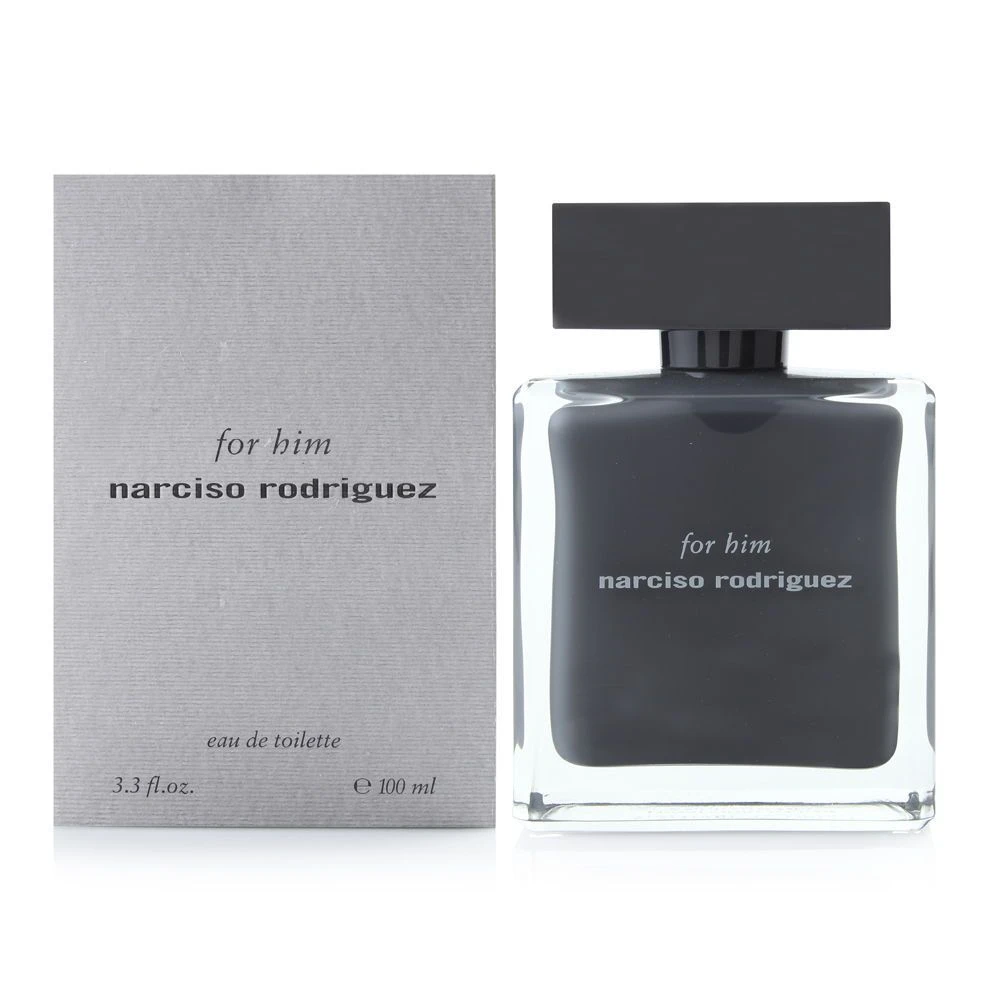 Narciso Rodriguez For Him Eau De Toilette 100 Ml Spray 1 Narciso Rodriguez For Him Eau De Toilette 100 Ml Spray