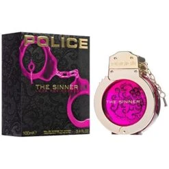 Police The Sinner Eau De Toilette 100 Ml