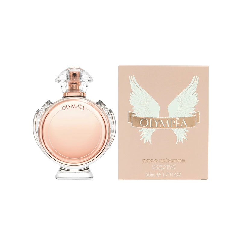Paco Rabanne - Olympea - Eau De Parfum 50 Ml Vapo 1 Paco Rabanne - Olympea - Eau De Parfum 50 Ml Vapo
