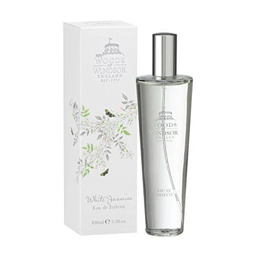 Woods Of Windsor White Jasmine Eau De Toilette 100 Ml 1 Woods Of Windsor White Jasmine Eau De Toilette 100 Ml