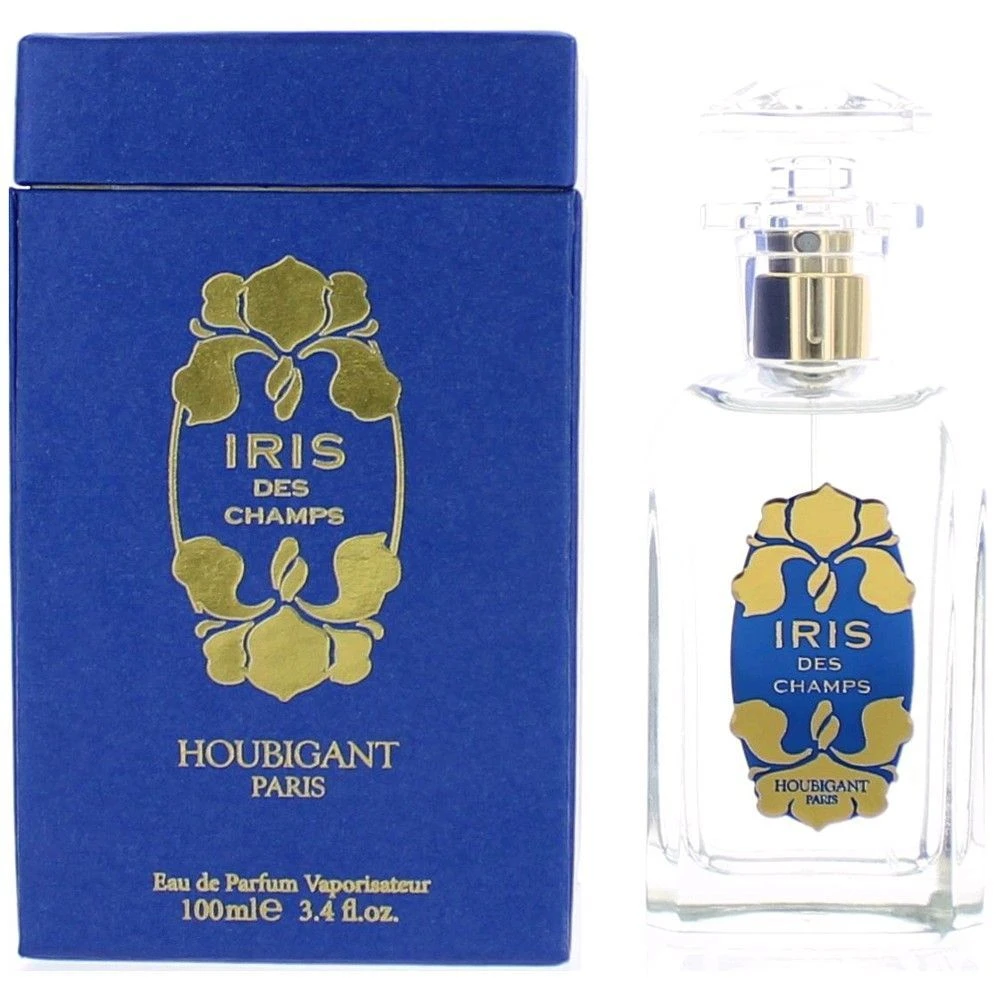 Houbigant Iris Des Champs Eau De Parfum 100ml Spray 1 Houbigant Iris Des Champs Eau De Parfum 100ml Spray