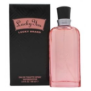 Liz Claiborne Lucky You Eau De Toilette 100 Ml Spray 1 Liz Claiborne Lucky You Eau De Toilette 100 Ml Spray