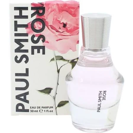 Paul Smith Rose Eau De Parfum 30ml Spray 1 Paul Smith Rose Eau De Parfum 30ml Spray