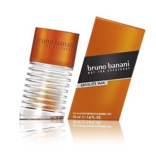 Bruno Banani Absolute Man Eau De Toilette 50 Ml 1 Bruno Banani Absolute Man Eau De Toilette 50 Ml
