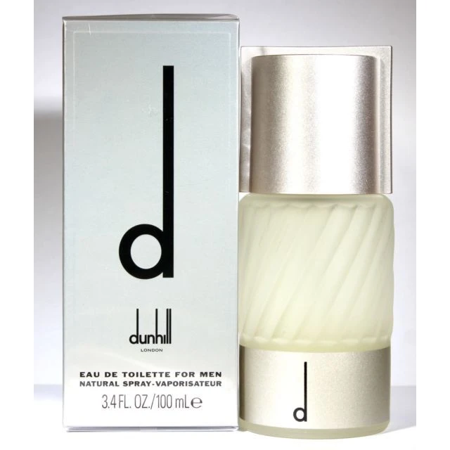 Dunhill D Eau De Toilette 100 Ml 1 Dunhill D Eau De Toilette 100 Ml