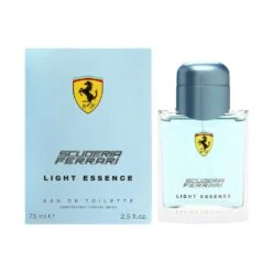 Ferrari Scuderia Light Essence Eau De Toilette 75 ML