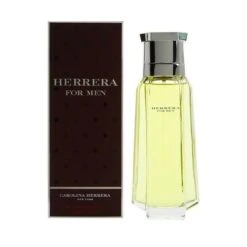 Carolina Herrera Herrera For Men Eau De Toilette 200 Ml