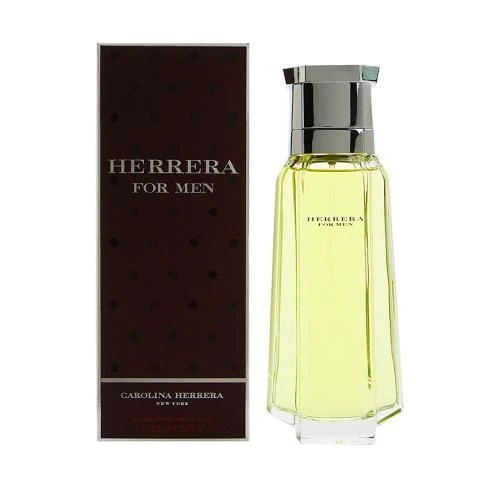 Carolina Herrera Herrera For Men Eau De Toilette 200 Ml 1 Carolina Herrera Herrera For Men Eau De Toilette 200 Ml
