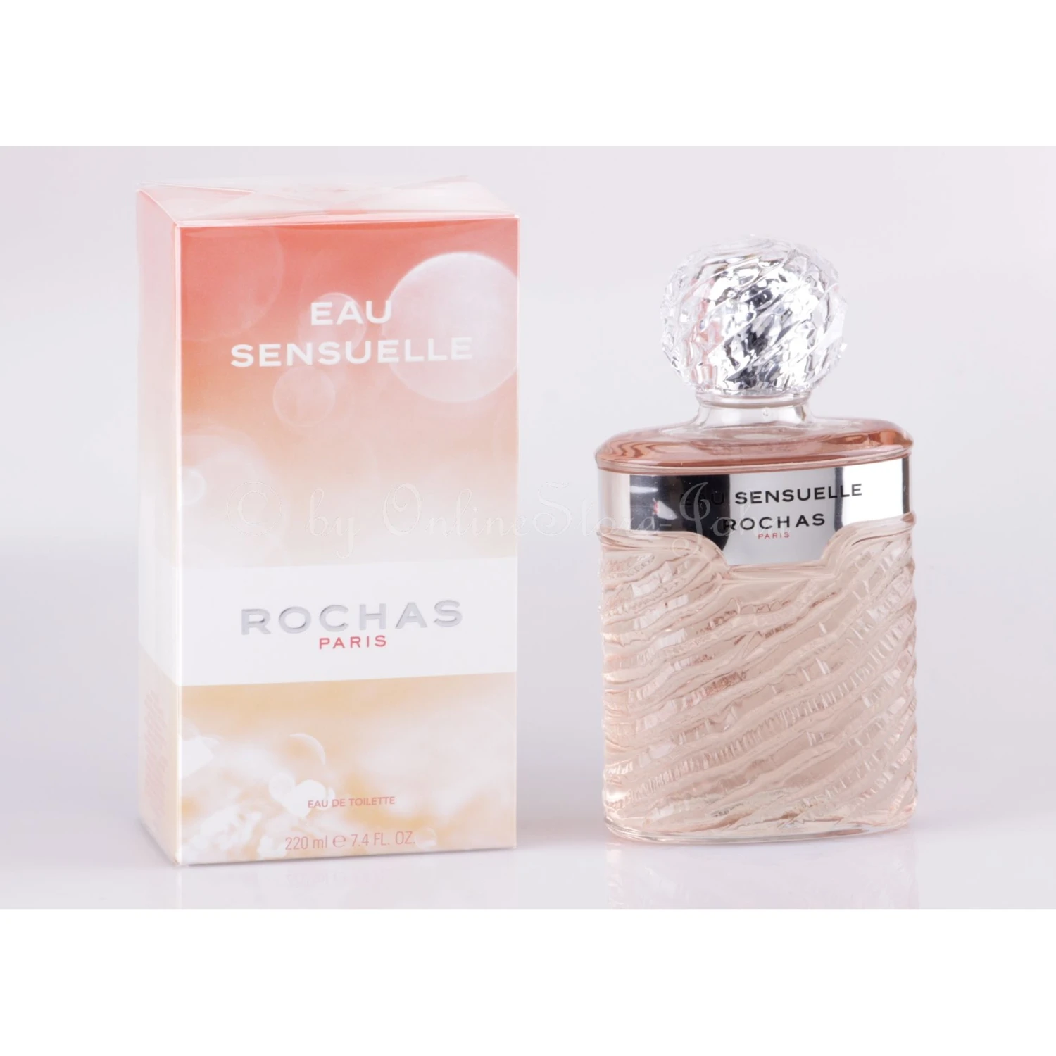 Rochas Eau Sensuelle Eau De Toilette 220 Ml 1 Rochas Eau Sensuelle Eau De Toilette 220 Ml