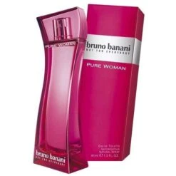 Bruno Banani Pure Woman Eau De Toilette 40 Ml