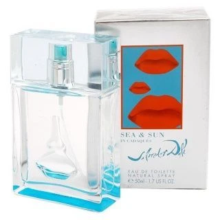 Salvador Dali Sea & Sun In Cadaques Eau De Toilette 30 Ml 1 Salvador Dali Sea & Sun In Cadaques Eau De Toilette 30 Ml