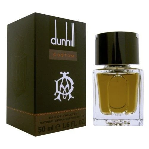 Dunhill Custom Eau De Toilette 50 Ml 1 Dunhill Custom Eau De Toilette 50 Ml