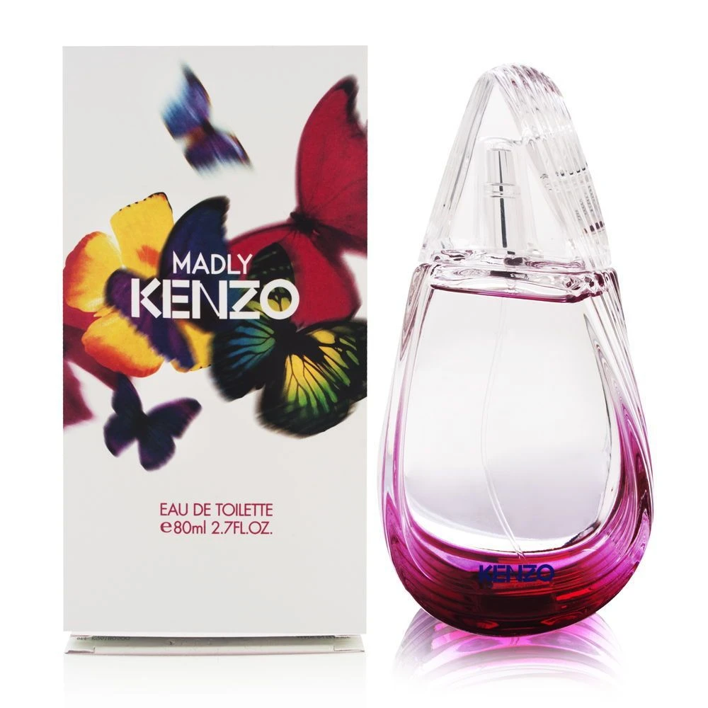 Kenzo Madly Eau De Toilette 80 Ml 1 Kenzo Madly Eau De Toilette 80 Ml