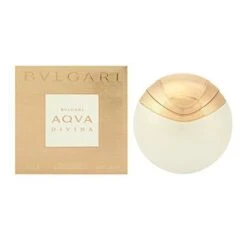 Bulgari Aqva Divina Eau De Toilette 40 Ml