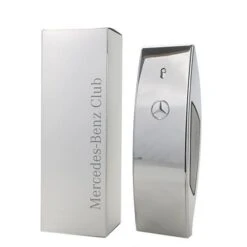 Mercedes-Benz Club Eau De Toilette 50 Ml
